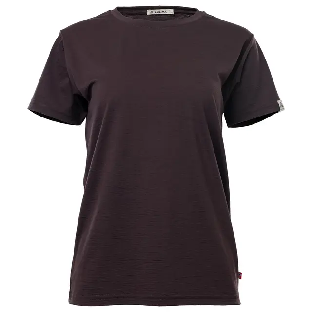 Skjorte til dame S Aclima Lightwool 180 Classic Tee W S 414 