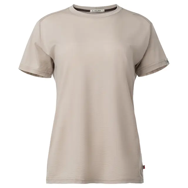 Skjorte til dame S Aclima Lightwool 180 Classic Tee W S 416 