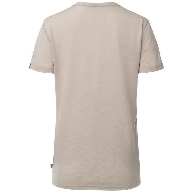 Skjorte til dame L Aclima Lightwool 180 Loose Tee W L 416 