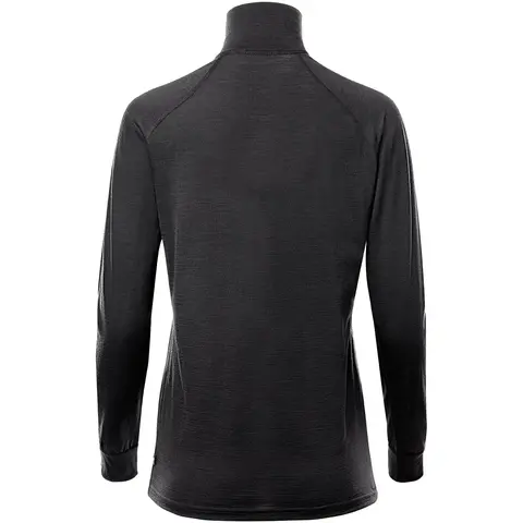 Tr&#248;ye til dame Aclima Lightwool 180 Polo Zip W 069