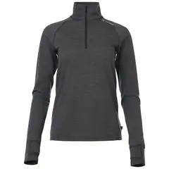 Tr&#248;ye til dame S Aclima Lightwool 180 Polo Zip W S 069