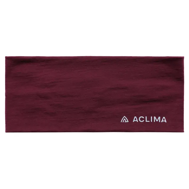 Pannebånd L Aclima Lightwool 140 Headband L 335 