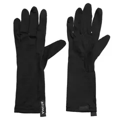 Hansker XL Aclima Lightwool 140 Liner Gloves 10 123