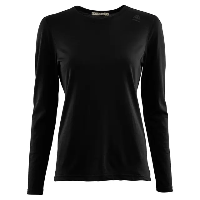 Trøye til dame XS Aclima Lightwool 140 Undershirt W XS 123 