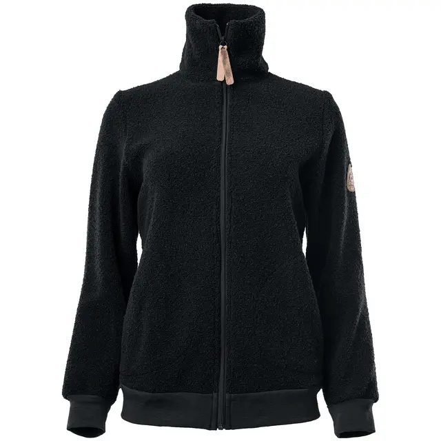 Jakke til dame S Aclima Reborn Terry Jacket W S 276 