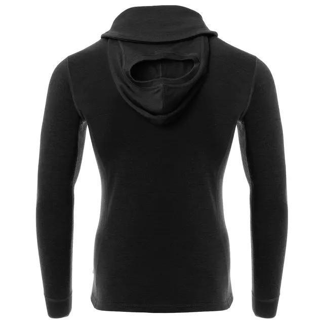 Hettegenser til herre XL Aclima Warmwool Hood M XL 123 