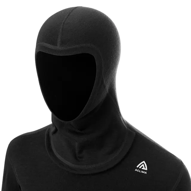 Hettegenser til herre XL Aclima Warmwool Hood M XL 123 