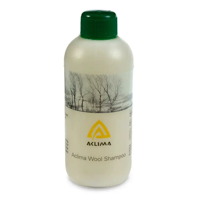 Ullvask Aclima Woolshampoo 300 ml 