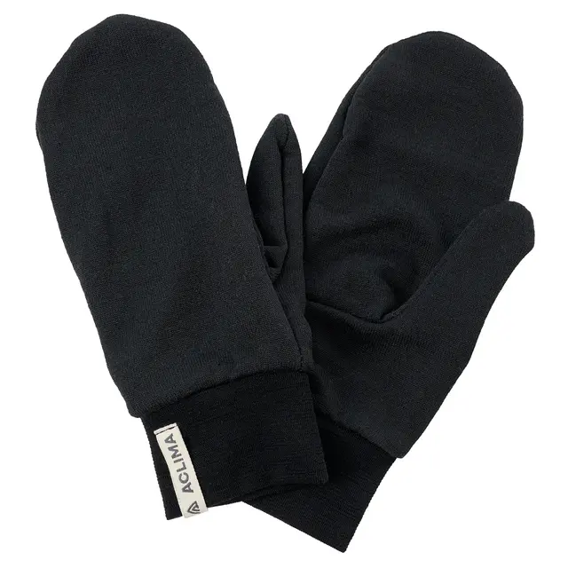 Votter S Aclima Woolterry Liner Mittens 7 123 