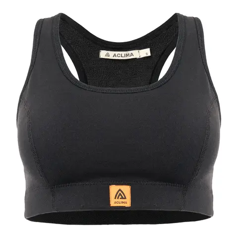 Sportstopp til dame Aclima Woolterry Sports Top W 123