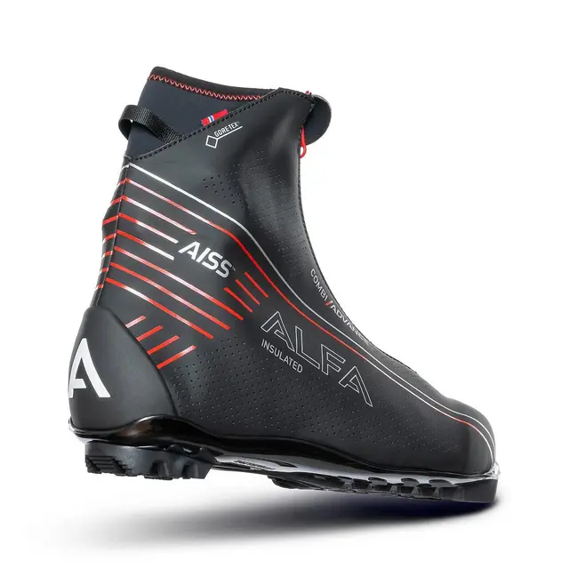 Skisko til herre 43 Alfa Combi Advance GTX M 43 Black 