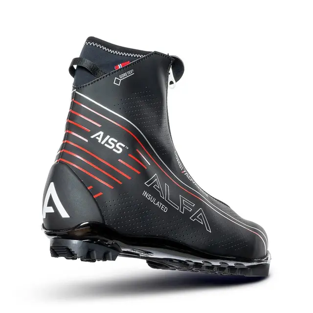 Skisko til dame 36 Alfa Combi Advance GTX W 36 Black 