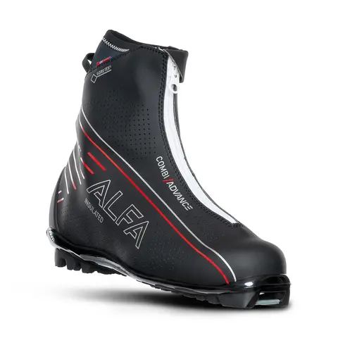 Skisko til dame Alfa Combi Advance GTX W Black