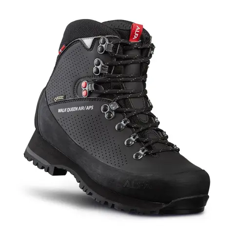 Tursko til dame Alfa Walk Queen Air APS GTX W 1100