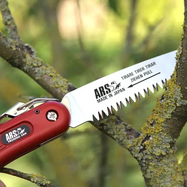 Tursag ARS Folding Pruning Saw 16,5 cm 