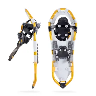 Truger til dame Atlas Montane II W Yellow