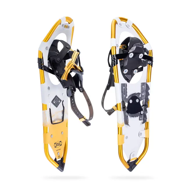 Truger til dame 36–73 kg Atlas Montane II W 23 Yellow 