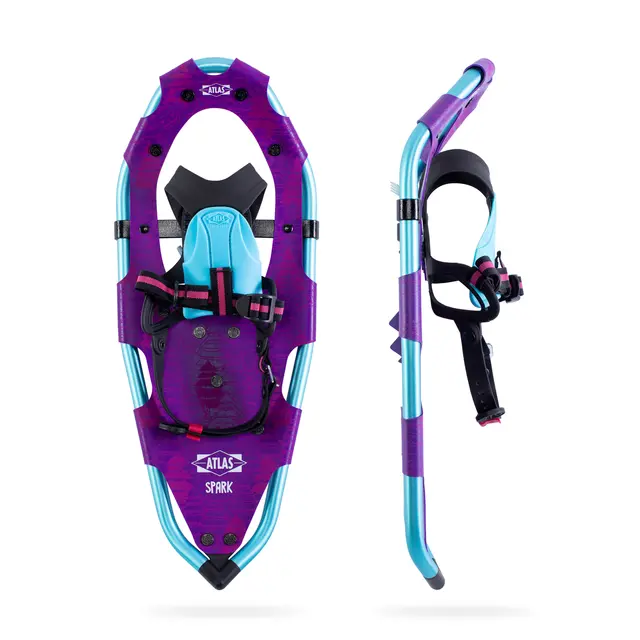 Truger til junior 22–54 kg Atlas Spark Jr 20 Purple 