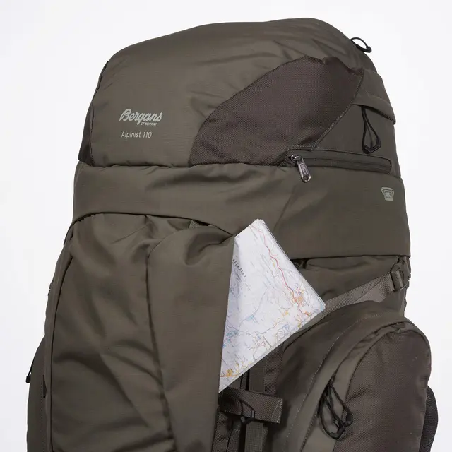 Storsekk Bergans Alpinist Medium 110 13654 