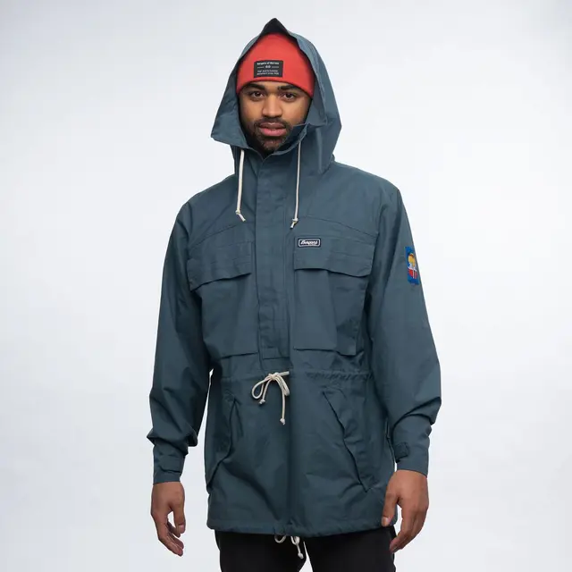 Anorakk 2XS Bergans Archetype Anorak 2XS 21466 