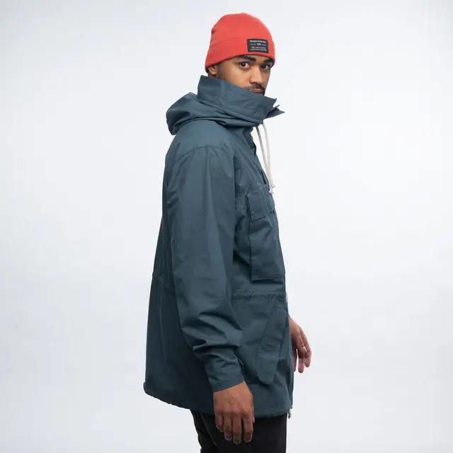 Anorakk 2XS Bergans Archetype Anorak 2XS 21466 