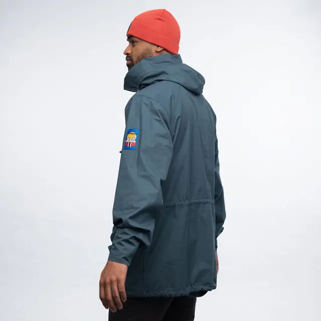 Anorakk 2XS Bergans Archetype Anorak 2XS 21466 