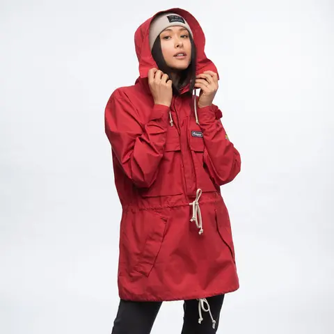 Anorakk Bergans Archetype Anorak 671