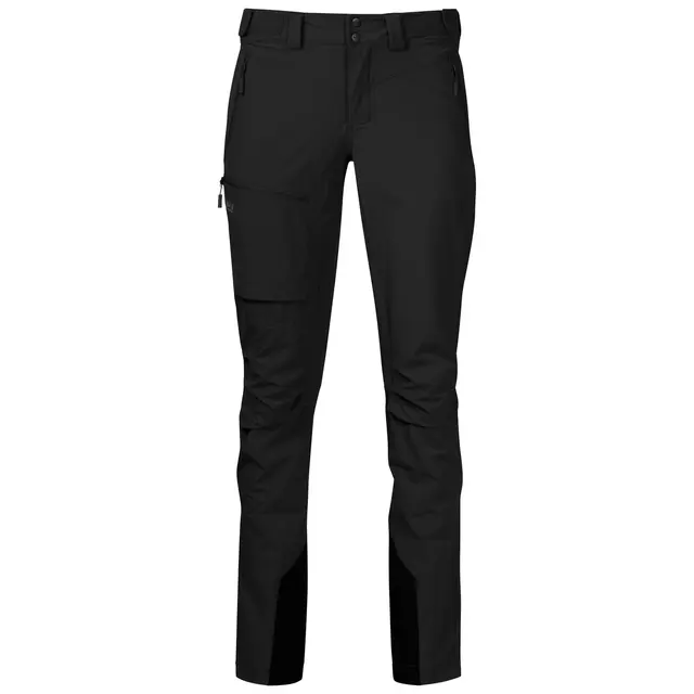 Softshellbukse til dame M Bergans Breheimen SoftPant W M 2851 