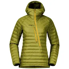 Dunanorakk til dame L Bergans Cecilie Down Lt Anorak W L 25280