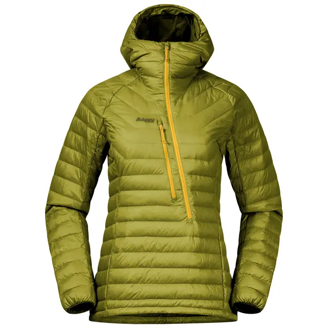 Dunanorakk til dame L Bergans Cecilie Down Lt Anorak W L 25280 