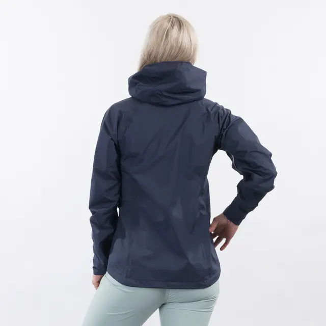 DNT-skalljakke til dame S Bergans Letto Jacket W S 557 DNT 