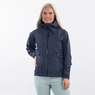 DNT-skalljakke til dame S Bergans Letto Jacket W S 557 DNT