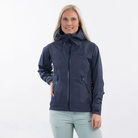 DNT-skalljakke til dame S Bergans Letto Jacket W S 557 DNT