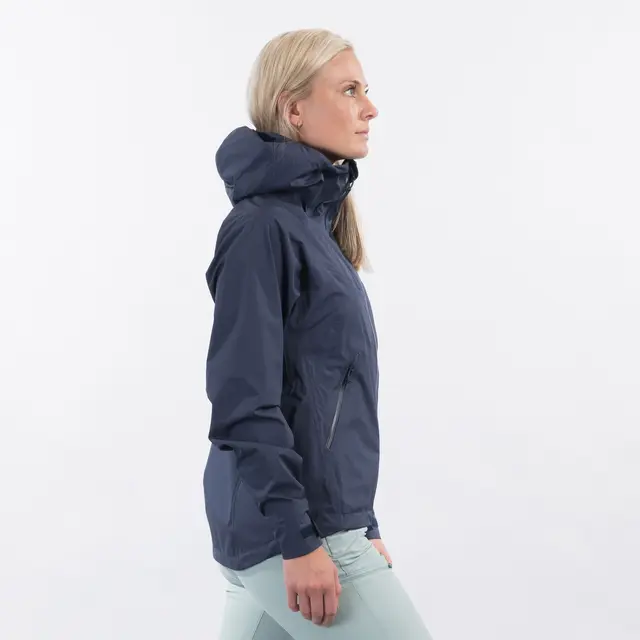 DNT-skalljakke til dame S Bergans Letto Jacket W S 557 DNT 