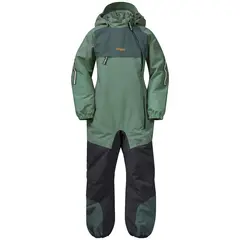 Utedress til barn 2 &#229;r Bergans Lilletind Ins Coverall Kid 92 25