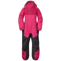 Utedress til barn 5 &#229;r Bergans Lilletind Ins Coverall Kid 110 2