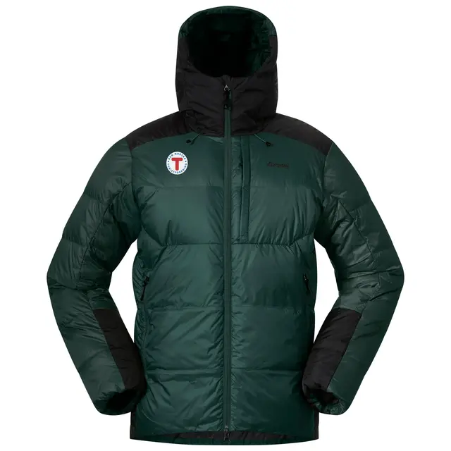 Dunjakke til herre XL Bergans Magma Warm Down M XL 25482 DNT 