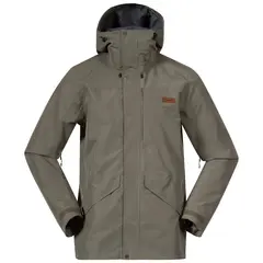 Skalljakke til herre M Bergans Nordmarka Shell Jacket M M 12731