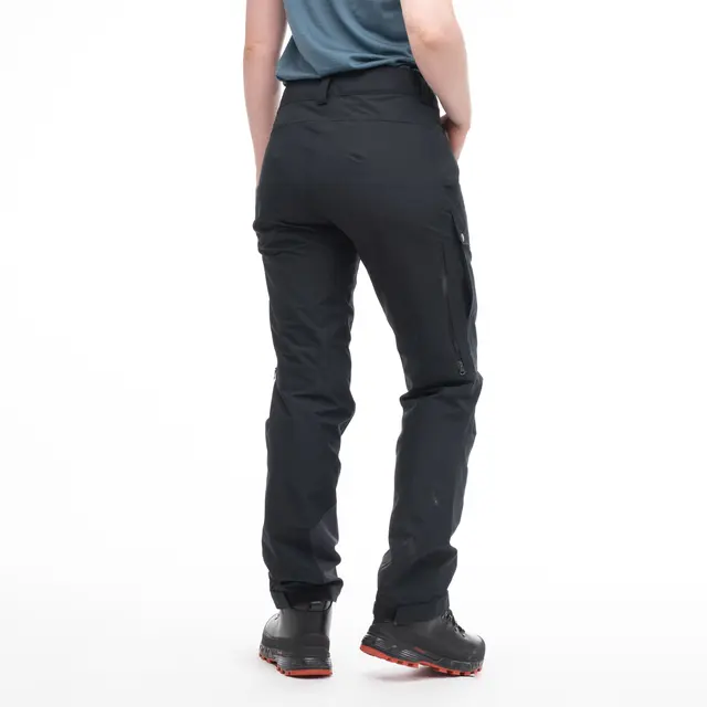 Skallbukse til dame XS Bergans Nordmarka Shell Pants W 36 91 