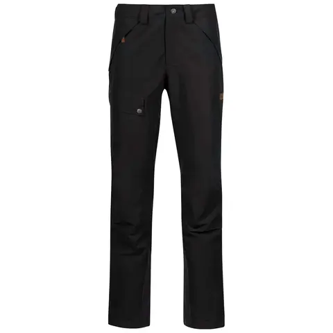 Skallbukse til dame Bergans Nordmarka Shell Pants W 91