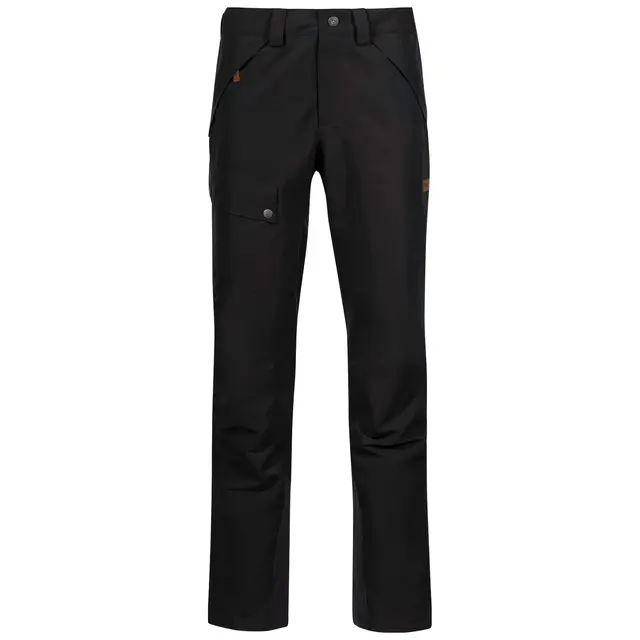 Skallbukse til dame XS Bergans Nordmarka Shell Pants W 36 91 