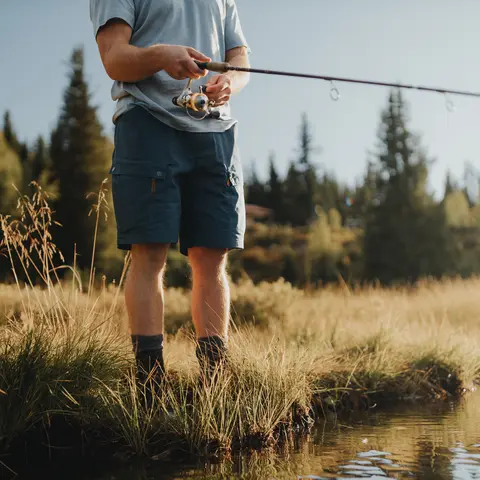 Shorts til herre Bergans Nordmarka Shorts M 21491