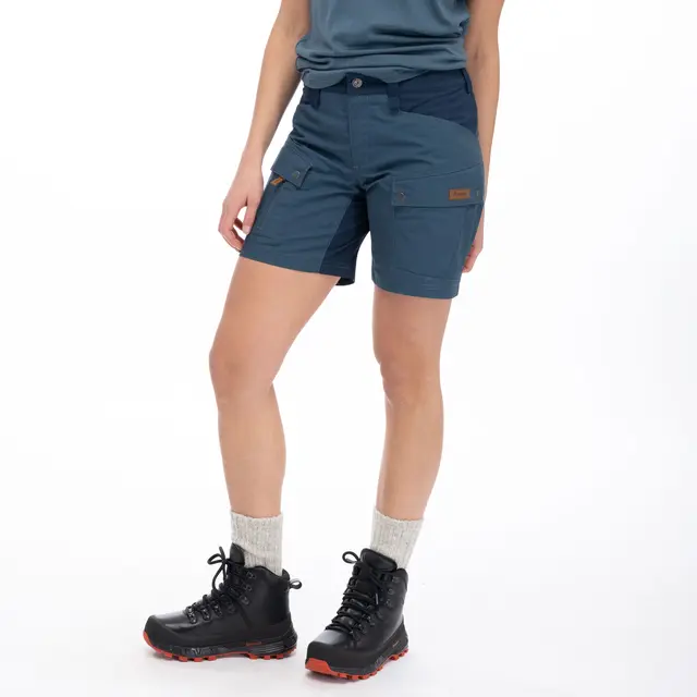 Shorts til dame S Bergans Nordmarka Shorts W 38 21491 