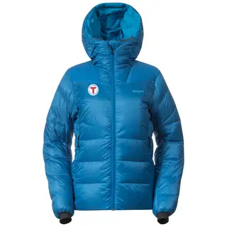 DNT-dunjakke til dame Bergans Rabot Allround Down W 24083 DNT