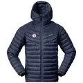 DNT-dunjakke til herre Bergans Rabot Light Down Hood M 557 DNT