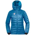 DNT-dunjakke til dame L Bergans Rabot Light Down Hood W L 24083