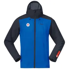 Fjellsportjakke til herre M Bergans Rabot Wind Jacket M M 25522 DNT