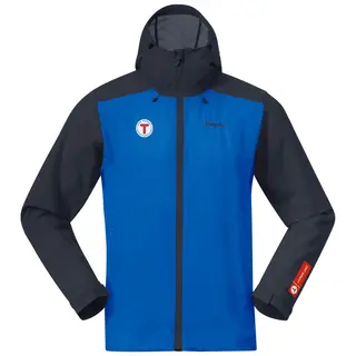 Fjellsportjakke til herre 2XL Bergans Rabot Wind Jacket M 2XL 25522 DN