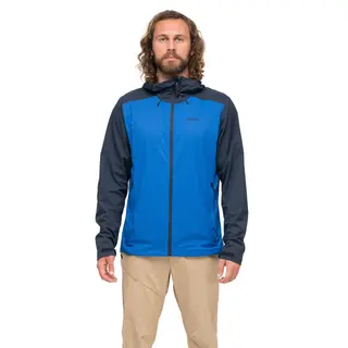 Fjellsportjakke til herre M Bergans Rabot Wind Jacket M M 25522 DNT