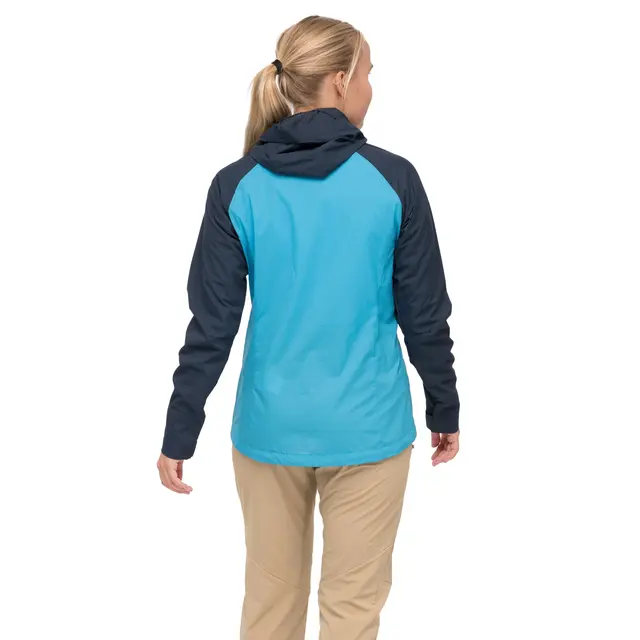 Vindjakke til dame XS Bergans Rabot Wind Jacket W XS 25545 